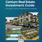 CentumRE 2025 Investor Guide Centum RE 2025 investor guide cover page