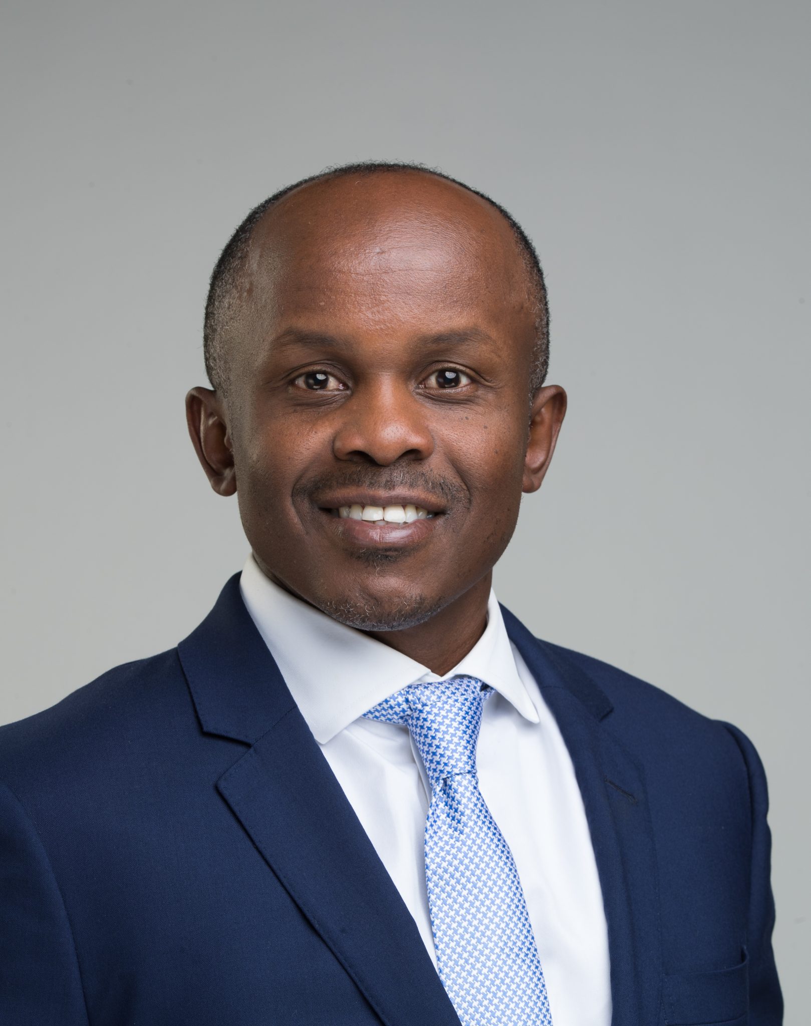 Dr. James Mworia Group Chief Executive Officer