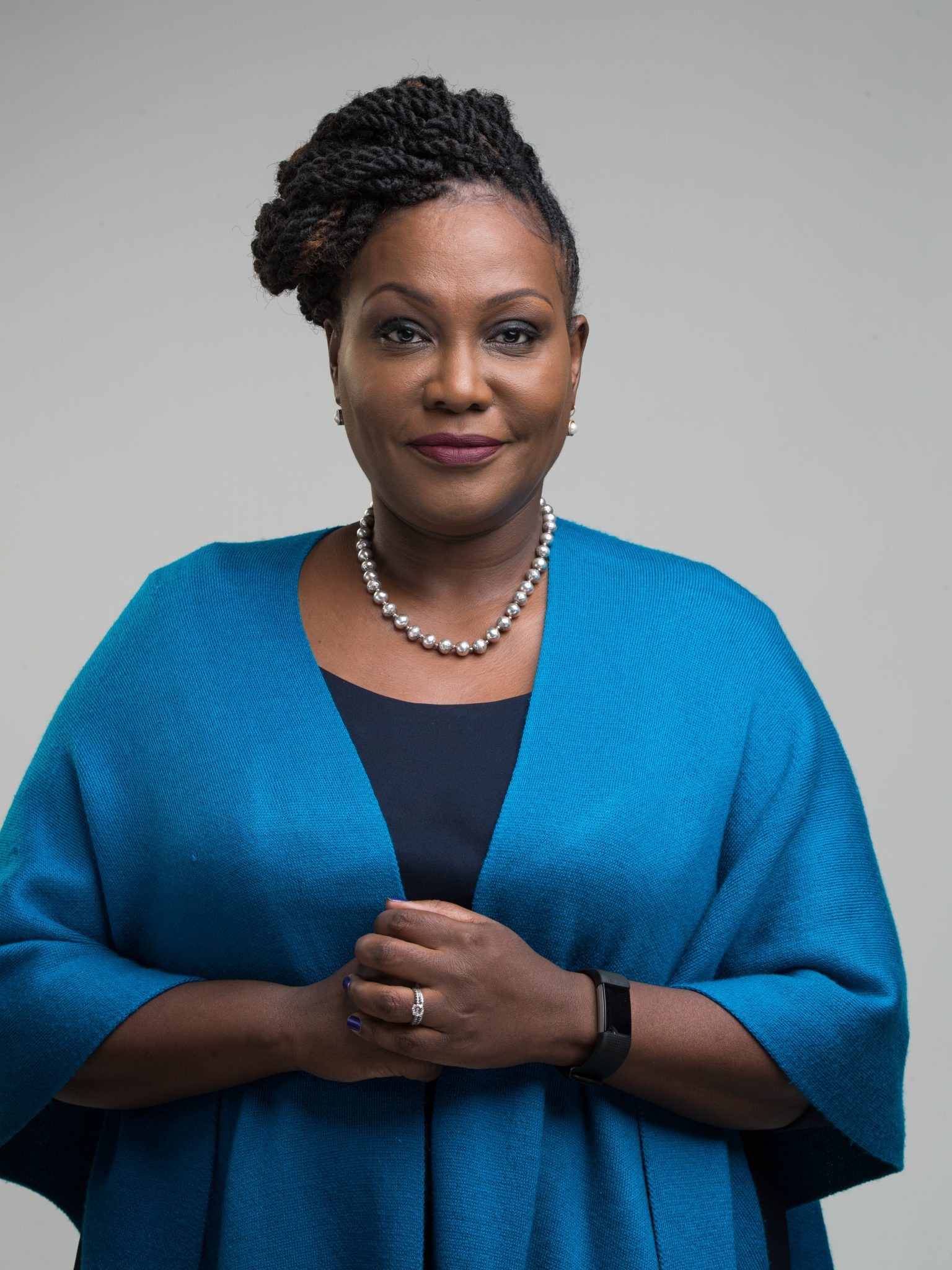 Dr. Laila Macharia Vice Chairlady