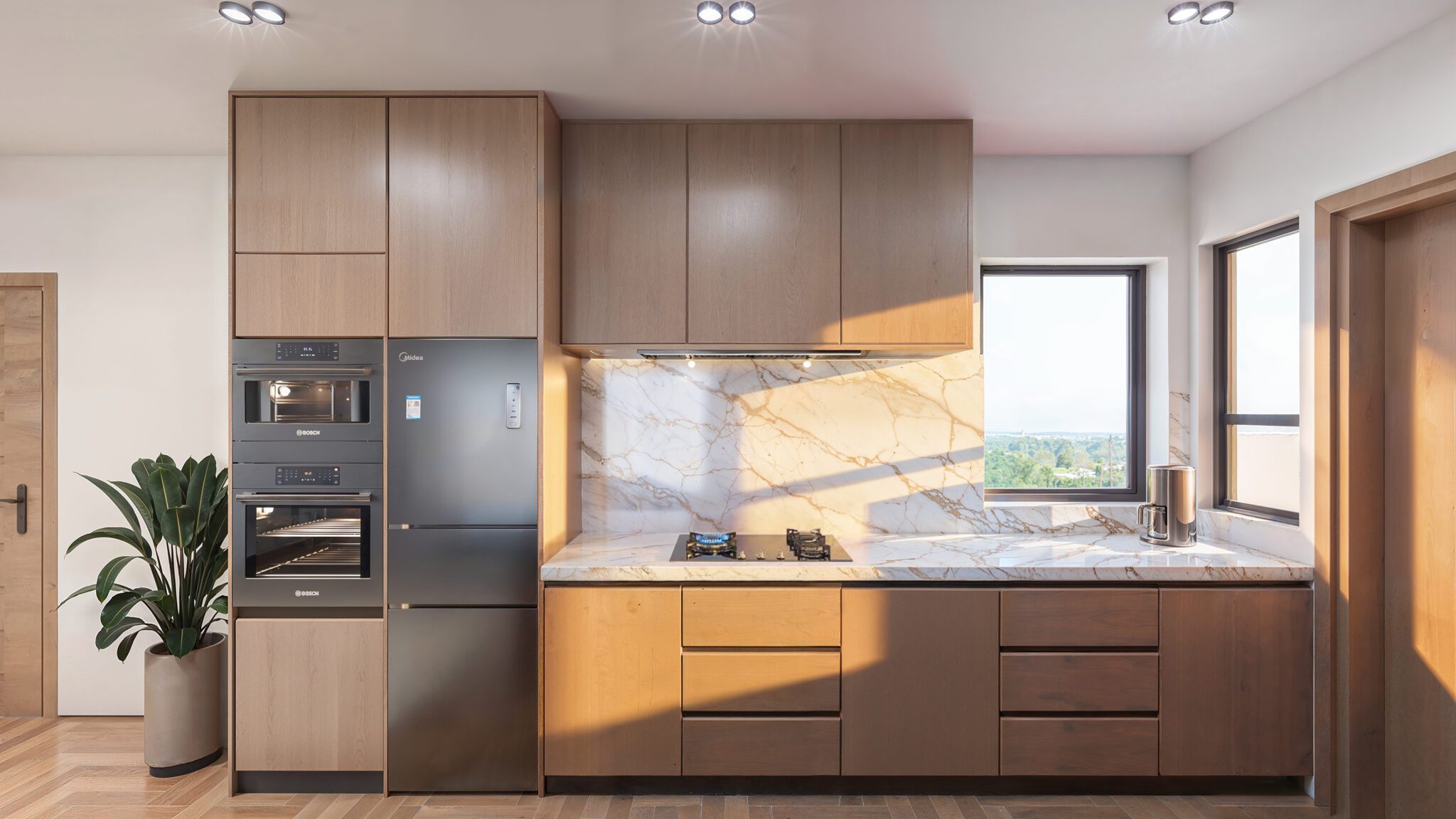 03. 3BR Kitchen