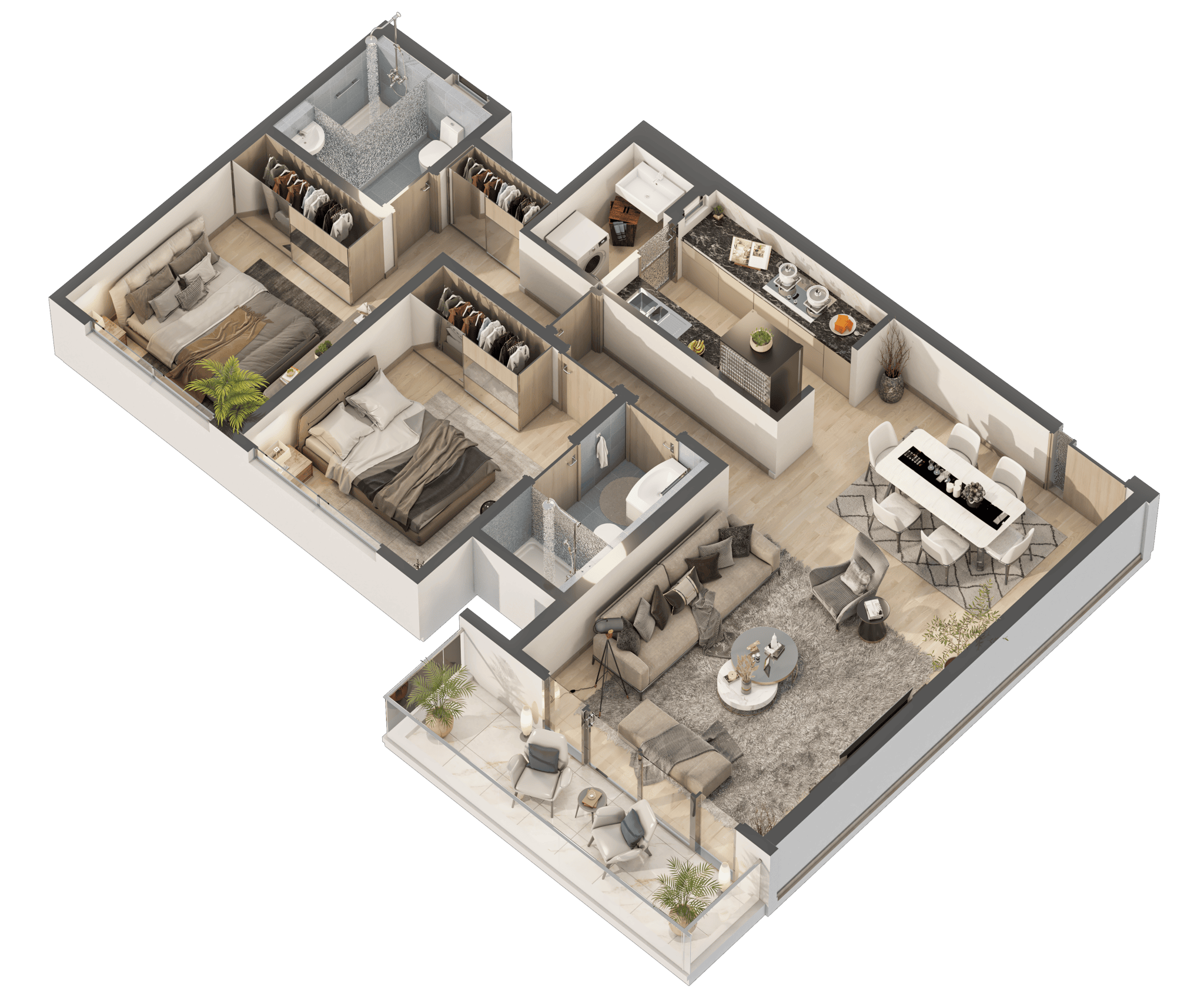 2BDR Standard