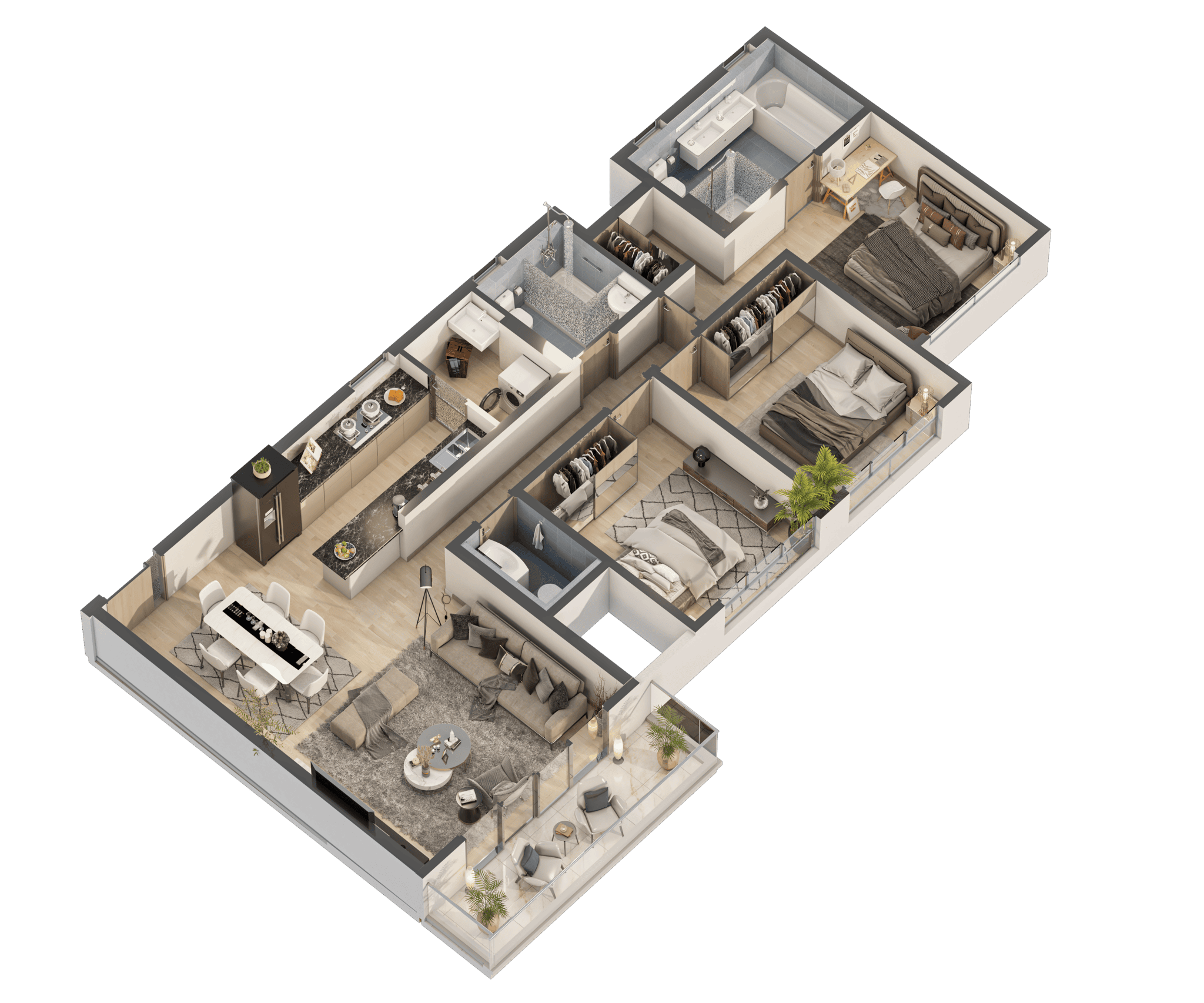 3BDR Standard
